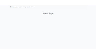 How To Develop Single Page Application Using Reactjs Binaryboxtuts