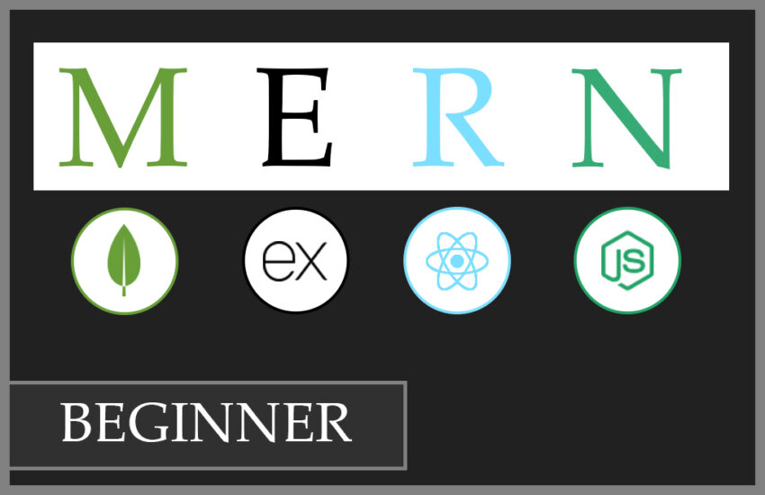 MERN Stack Tutorial (Beginner) - Building A Basic App